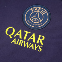 PSG Dark Purple Premium Tracksuit - Premium Quality Kits at Football Monarch