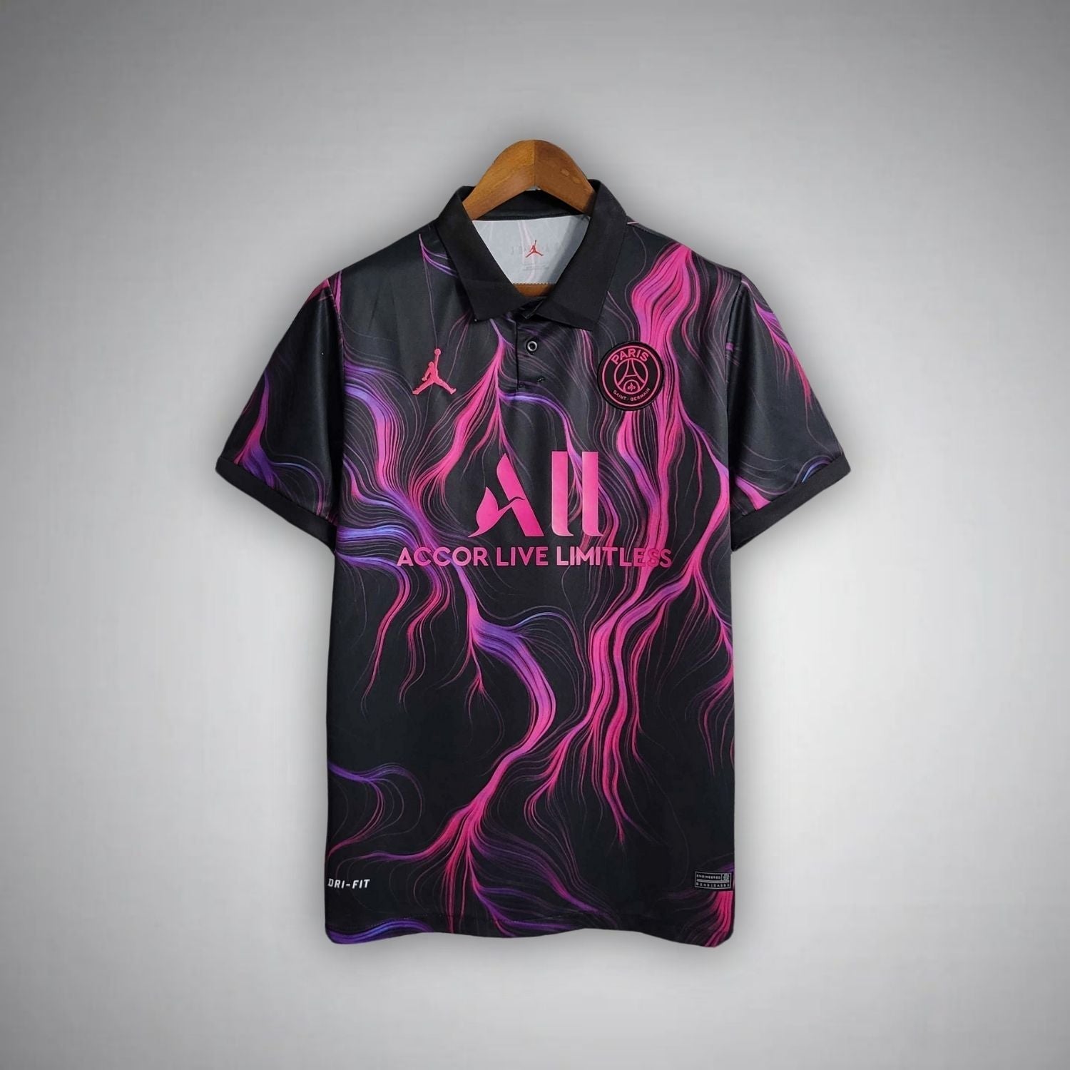 PSG "Heat Pulse" Premium Kit - Premium Quality Kits at Football Monarch