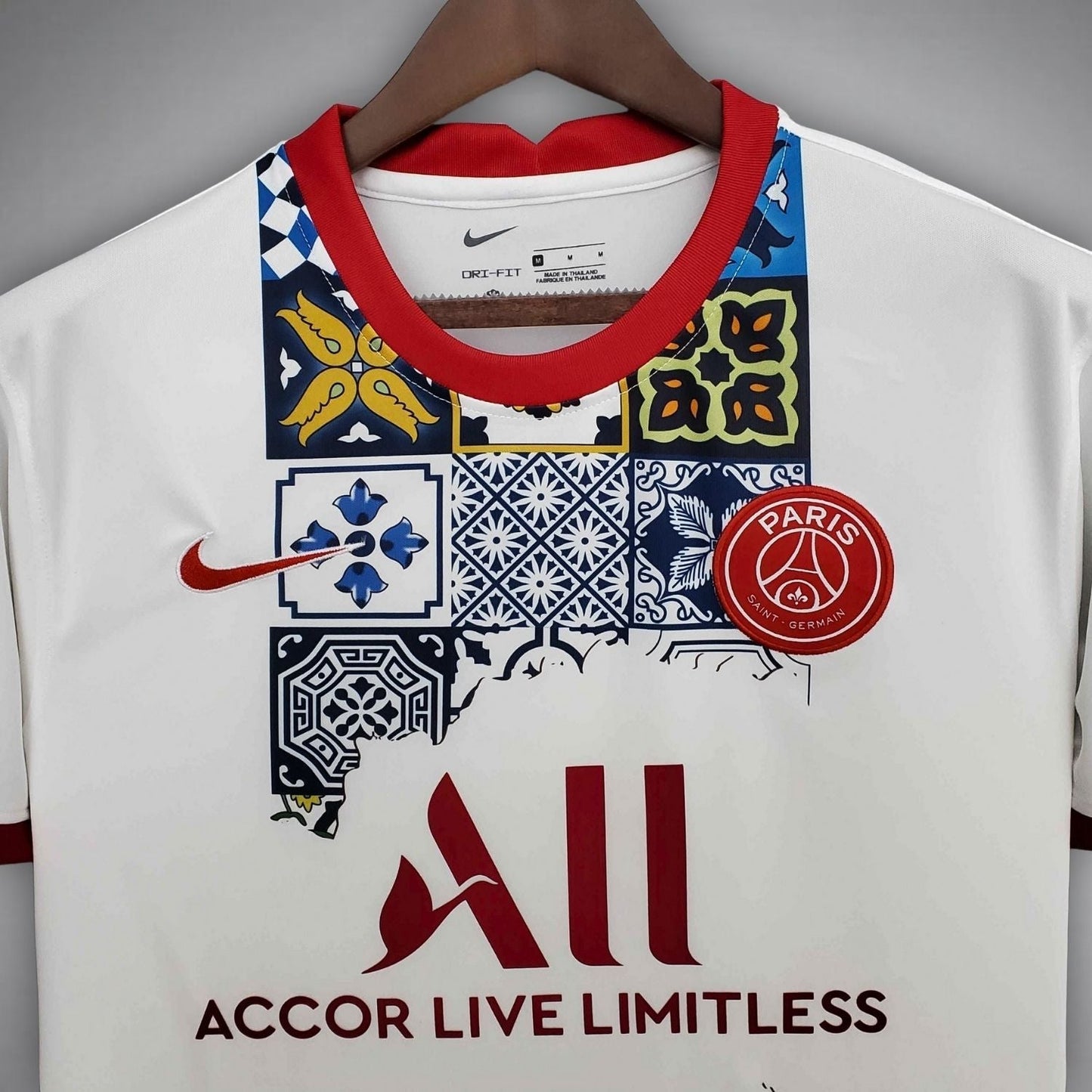 PSG "Heritage Harmony" Premium Kit - Premium Quality Kits at Football Monarch