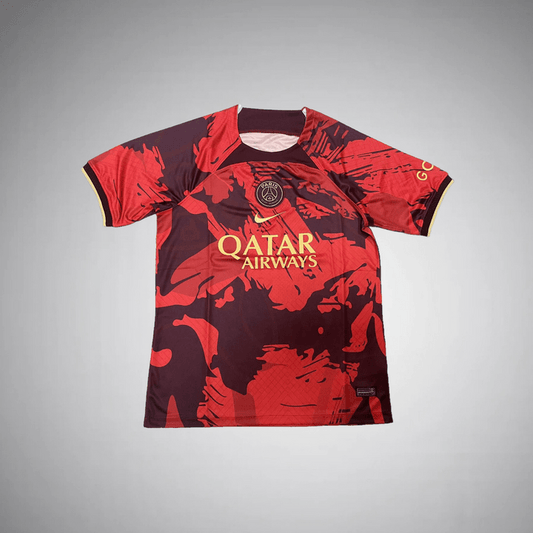 PSG "Inferno" Premium Kit - Premium Quality Kits at Football Monarch