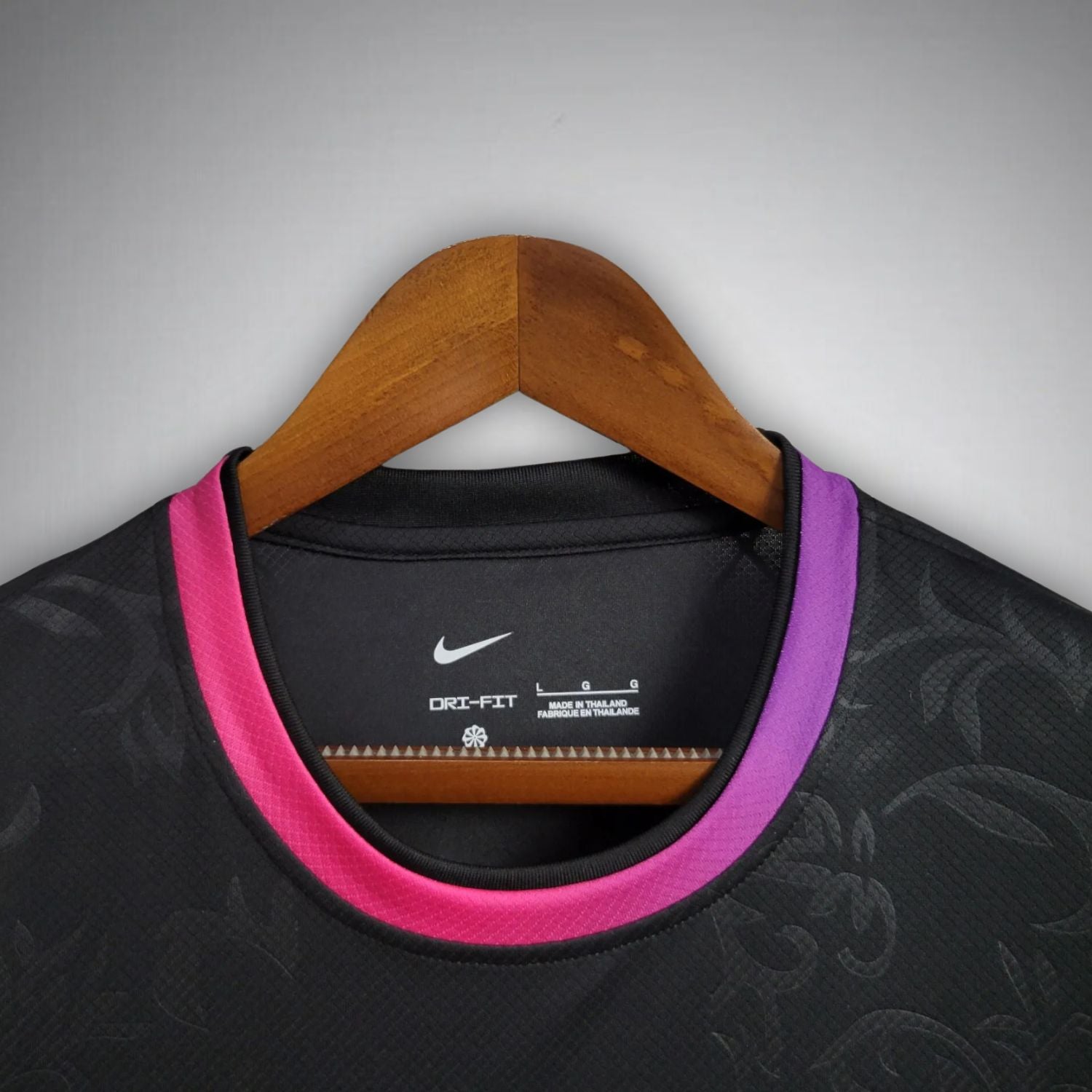 PSG "Paris Noir" Premium Kit - Premium Quality Kits at Football Monarch