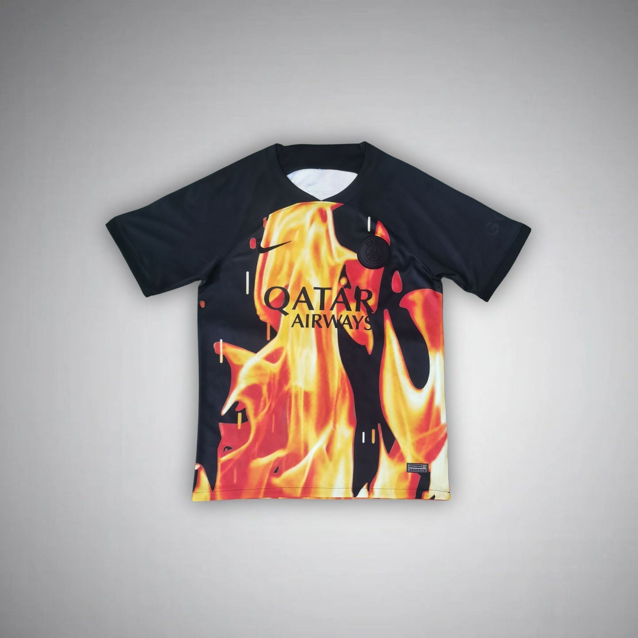 PSG "Paris on Fire" Premium Kit - Premium Quality Kits at Football Monarch