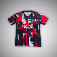 PSG "Parisian Blaze" Premium Kit - Premium Quality Kits at Football Monarch