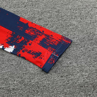 PSG "Parisian Blaze" Premium Tracksuit - Premium Quality Kits at Football Monarch