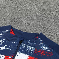 PSG "Parisian Blaze" Premium Tracksuit - Premium Quality Kits at Football Monarch