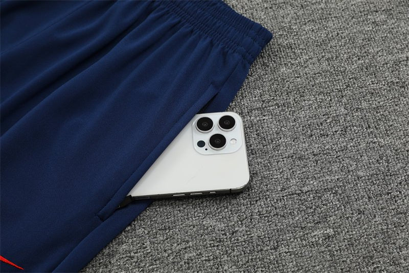 PSG "Parisian Blaze" Premium Tracksuit - Premium Quality Kits at Football Monarch