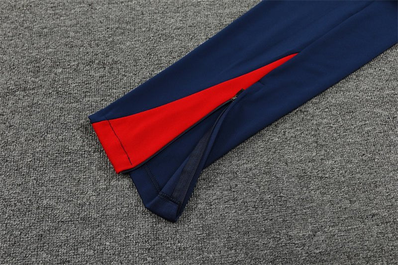 PSG "Parisian Blaze" Premium Tracksuit - Premium Quality Kits at Football Monarch