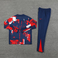 PSG "Parisian Blaze" Premium Tracksuit - Premium Quality Kits at Football Monarch