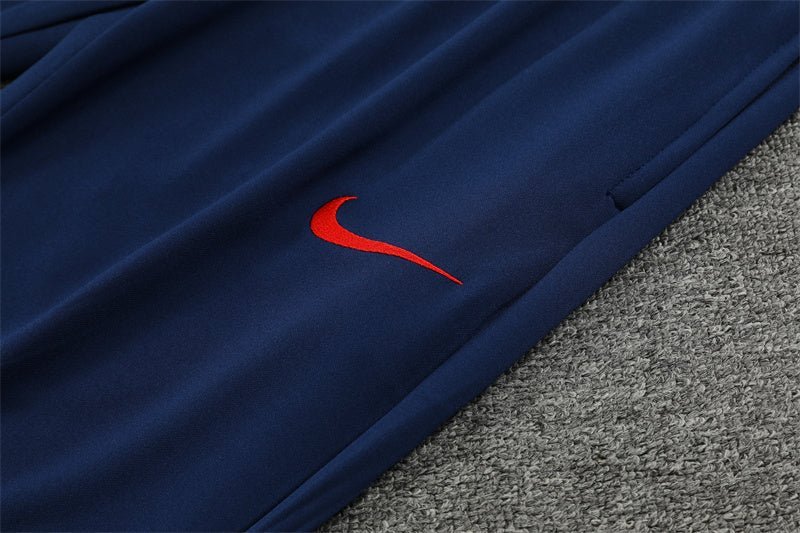 PSG "Parisian Blaze" Premium Tracksuit - Premium Quality Kits at Football Monarch