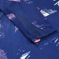 PSG "Parisian Frost" Blue Premium Tracksuit - Premium Quality Kits at Football Monarch
