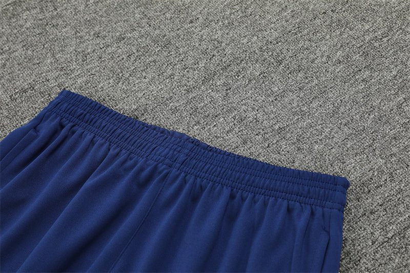 PSG "Parisian Frost" Blue Premium Tracksuit - Premium Quality Kits at Football Monarch