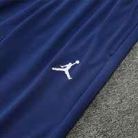 PSG "Parisian Frost" Blue Premium Tracksuit - Premium Quality Kits at Football Monarch