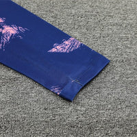 PSG "Parisian Frost" Blue Premium Tracksuit - Premium Quality Kits at Football Monarch