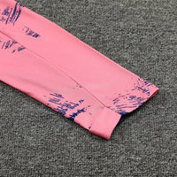 PSG "Parisian Frost" Pink Premium Tracksuit - Premium Quality Kits at Football Monarch