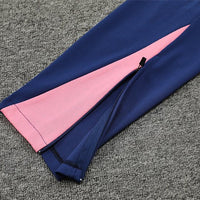 PSG "Parisian Frost" Pink Premium Tracksuit - Premium Quality Kits at Football Monarch