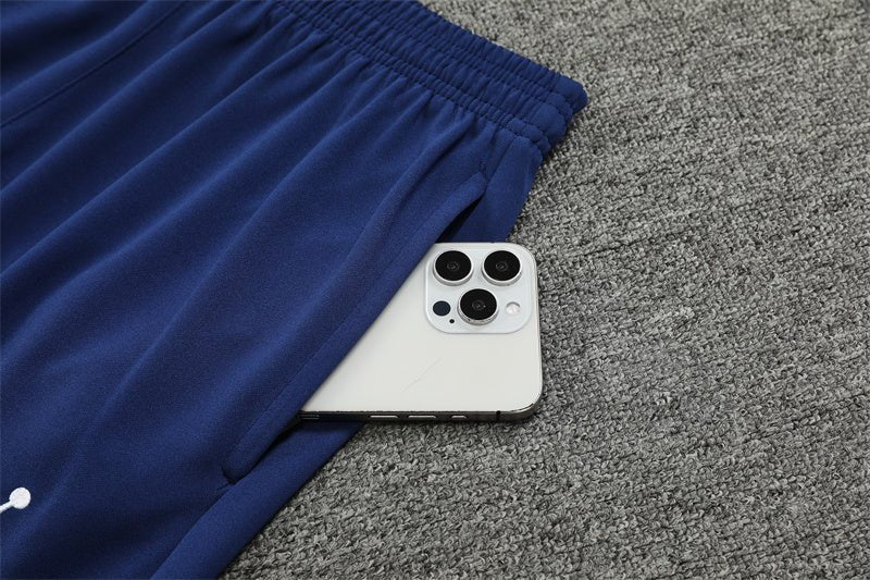 PSG "Parisian Frost" Pink Premium Tracksuit - Premium Quality Kits at Football Monarch