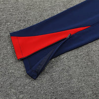 PSG "Parisian Frost" White Premium Tracksuit - Premium Quality Kits at Football Monarch