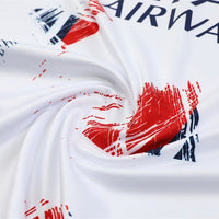 PSG "Parisian Frost" White Premium Tracksuit - Premium Quality Kits at Football Monarch