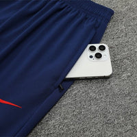 PSG "Parisian Frost" White Premium Tracksuit - Premium Quality Kits at Football Monarch