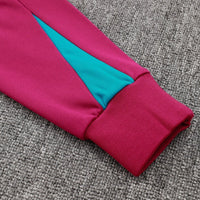 PSG Pink and Black Premium Tracksuit - Premium Quality Kits at Football Monarch