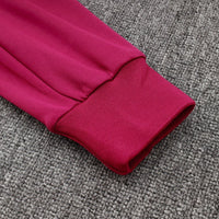 PSG Pink and Black Premium Tracksuit - Premium Quality Kits at Football Monarch