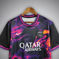 PSG "Purple Lava" Premium Kit - Premium Quality Kits at Football Monarch