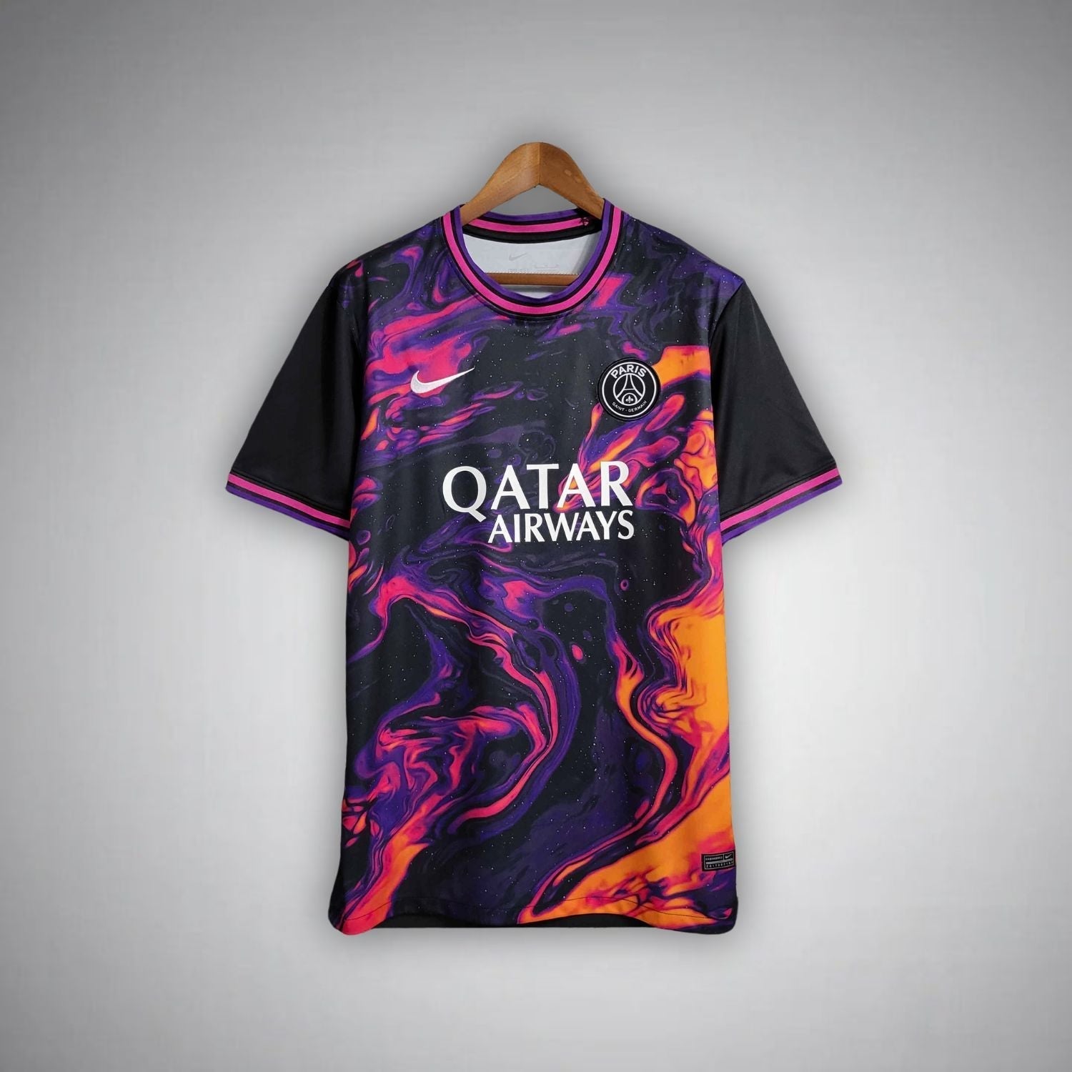 PSG "Purple Lava" Premium Kit - Premium Quality Kits at Football Monarch