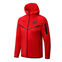 PSG Red Premium Tracksuit - Premium Quality Kits at Football Monarch