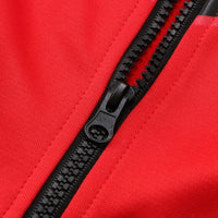 PSG Red Premium Tracksuit - Premium Quality Kits at Football Monarch