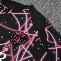 PSG "Stellar Grid" Premium Kids Size Tracksuit - Premium Quality Kits at Football Monarch