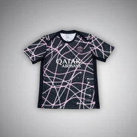 PSG "Stellar Grid" Premium Kit - Premium Quality Kits at Football Monarch