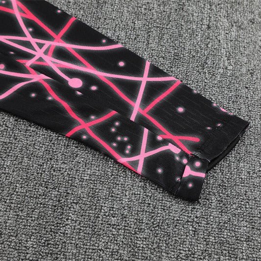 PSG "Stellar Grid" Premium Tracksuit - Premium Quality Kits at Football Monarch