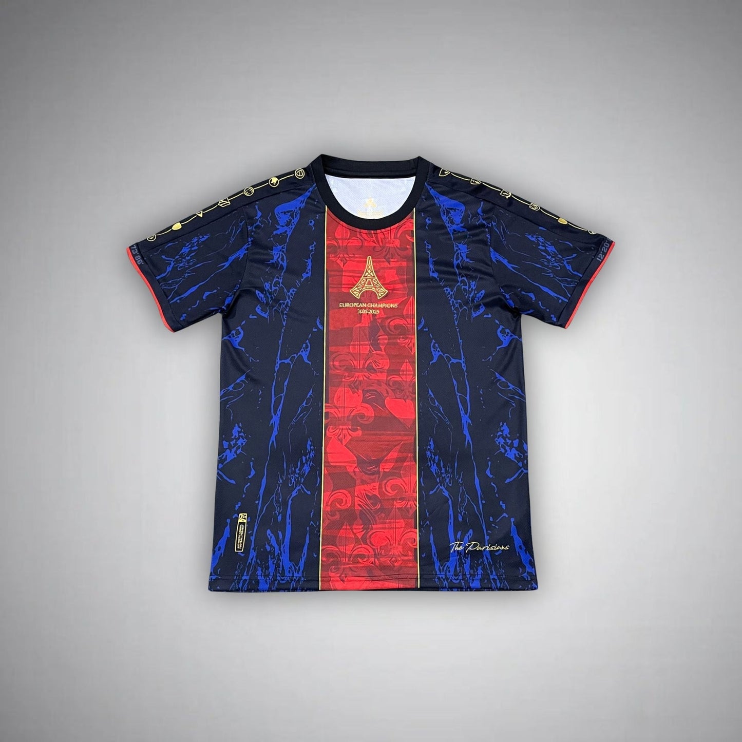 PSG "The Parisians" Premium Kit - Premium Quality Kits at Football Monarch