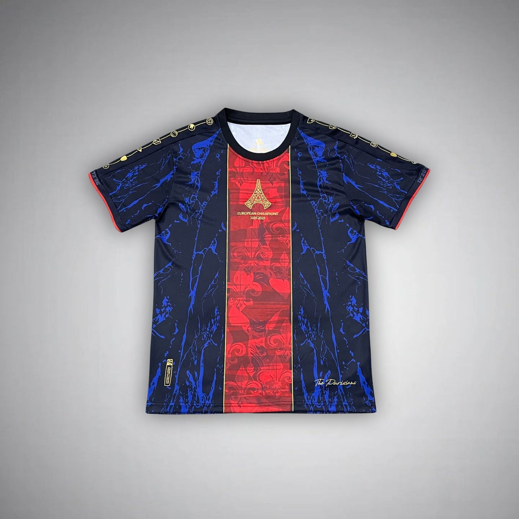 PSG "The Parisians" Premium Kit - Premium Quality Kits at Football Monarch