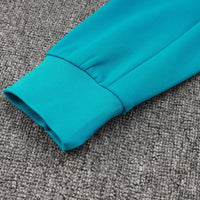 PSG Turqoise and Black Premium Tracksuit - Premium Quality Kits at Football Monarch