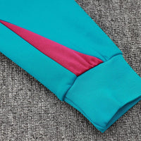 PSG Turqoise and Black Premium Tracksuit - Premium Quality Kits at Football Monarch