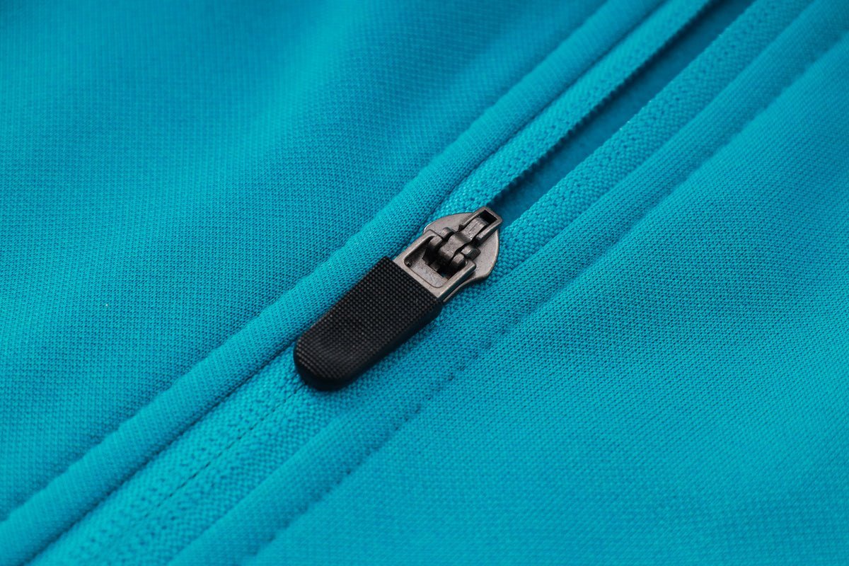 PSG Turquoise and Pink Premium Tracksuit - Premium Quality Kits at Football Monarch