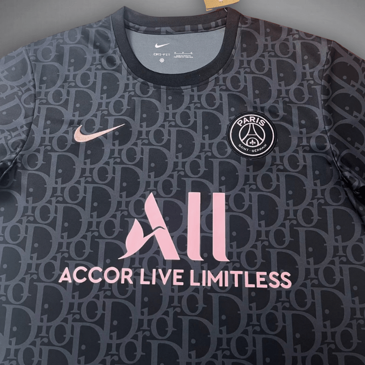 PSG x Dior Premium Kit - Premium Quality Kits at Football Monarch