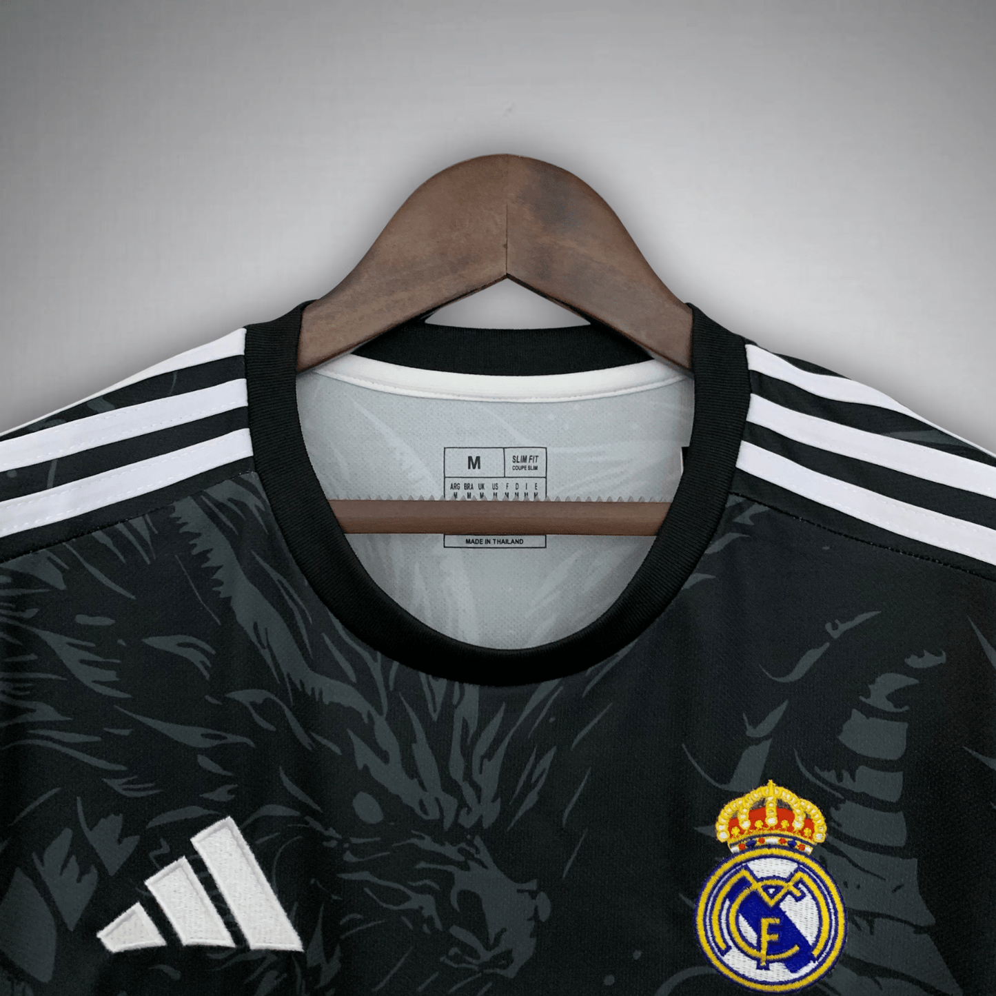 Real Madrid "Amethyst Flame" Premium Kit - Premium Quality Kits at Football Monarch