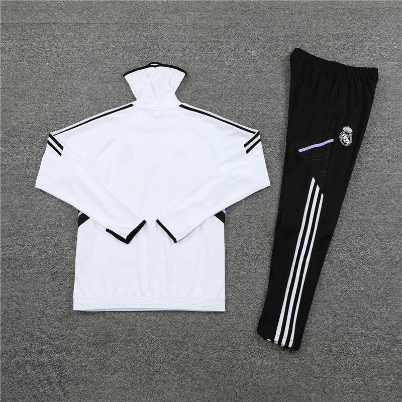 Real Madrid "Apex Stride" Premium Tracksuit - Premium Quality Kits at Football Monarch