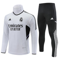 Real Madrid "Apex Stride" Premium Tracksuit - Premium Quality Kits at Football Monarch