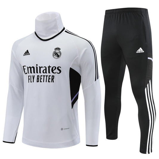 Real Madrid "Apex Stride" Premium Tracksuit - Premium Quality Kits at Football Monarch