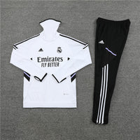 Real Madrid "Apex Stride" Premium Tracksuit - Premium Quality Kits at Football Monarch