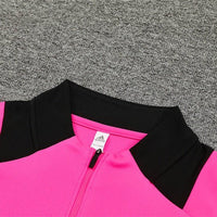 Real Madrid "Aurora Rose" Premium Kids Size Tracksuit - Premium Quality Kits at Football Monarch