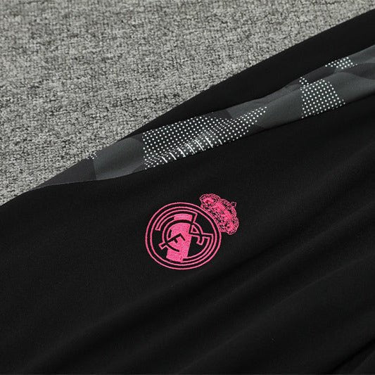 Real Madrid "Aurora Rose" Premium Kids Size Tracksuit - Premium Quality Kits at Football Monarch