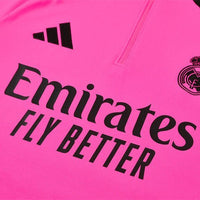 Real Madrid "Aurora Rose" Premium Kids Size Tracksuit - Premium Quality Kits at Football Monarch