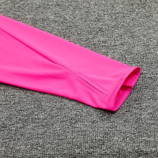 Real Madrid "Aurora Rose" Premium Tracksuit - Premium Quality Kits at Football Monarch