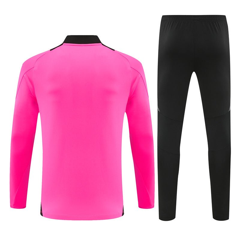 Real Madrid "Aurora Rose" Premium Tracksuit - Premium Quality Kits at Football Monarch