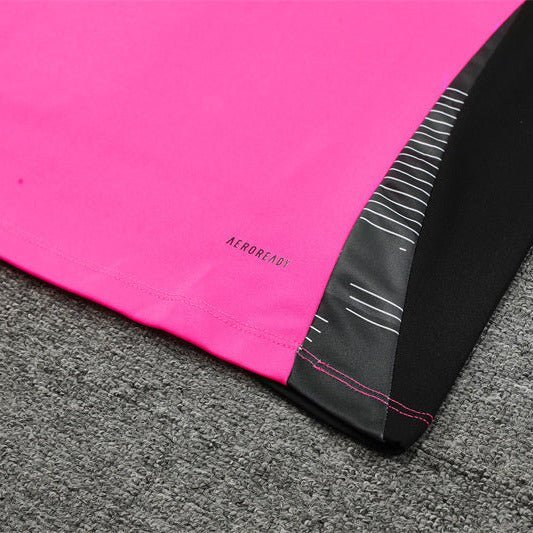 Real Madrid "Aurora Rose" Premium Tracksuit - Premium Quality Kits at Football Monarch