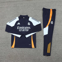 Real Madrid "Balance" Premium Tracksuit - Premium Quality Kits at Football Monarch